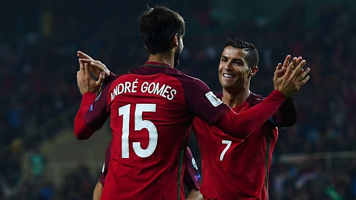 Portugal v Andorra - FIFA 2018 World Cup Qualifier