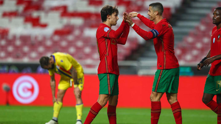 Portugal v Andorra - International Friendly