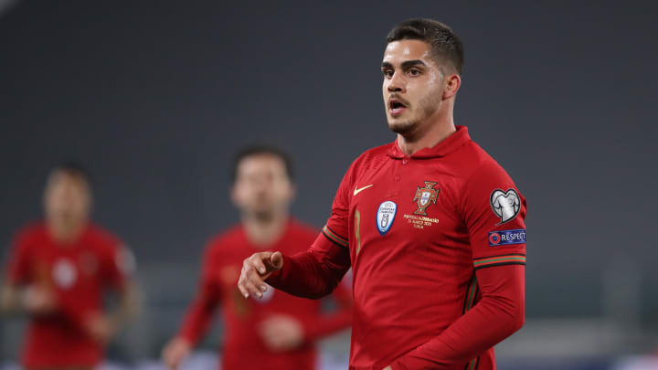 Andre Silva Andre Silva