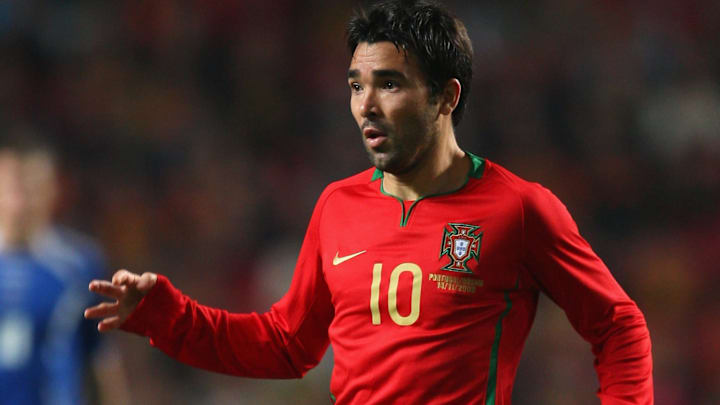 Portugal v Bosnia - FIFA2010 World Cup Qualifier