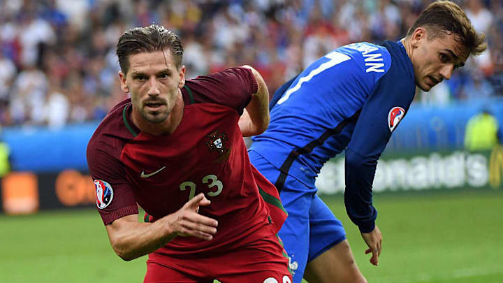 Portugal v France - Final: UEFA Euro 2016