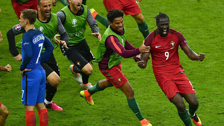 Portugal v France - Final: UEFA Euro 2016