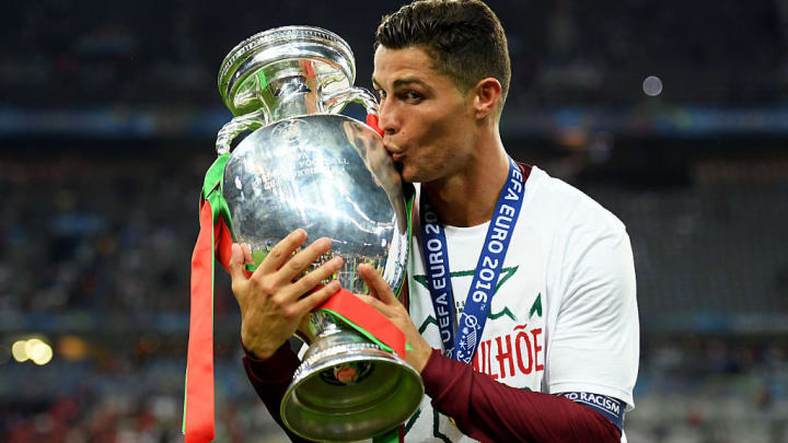 Portugal v France - Final: UEFA Euro 2016
