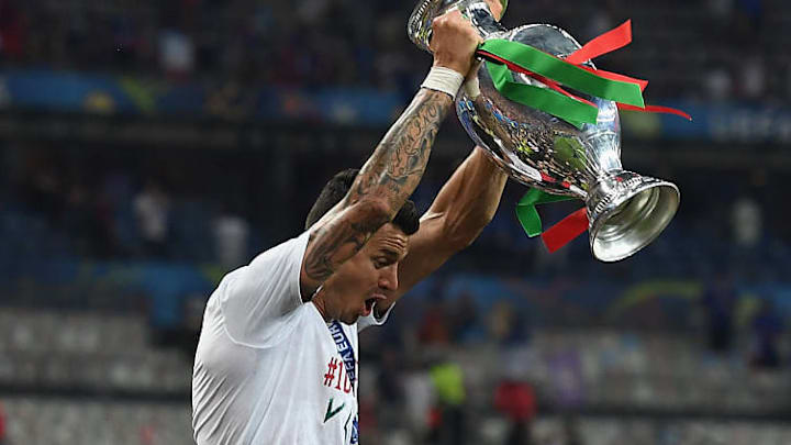 Portugal v France - Final: UEFA Euro 2016
