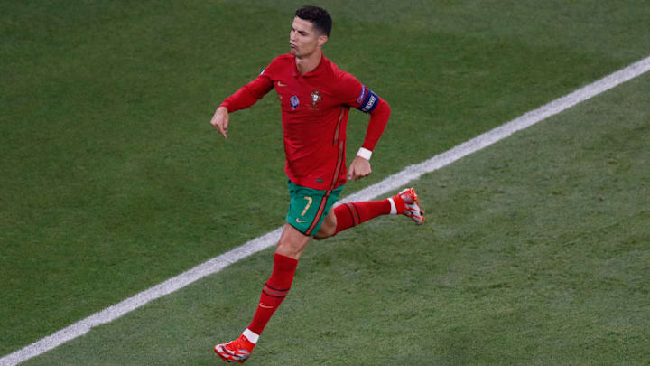 Cristiano Ronaldo