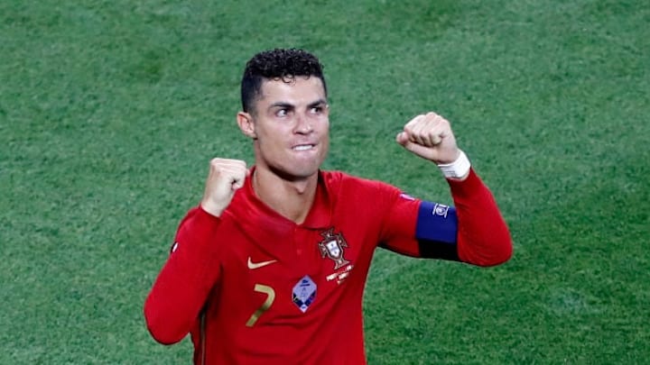 Cristiano Ronaldo