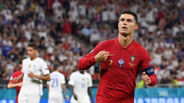 Cristiano Ronaldo