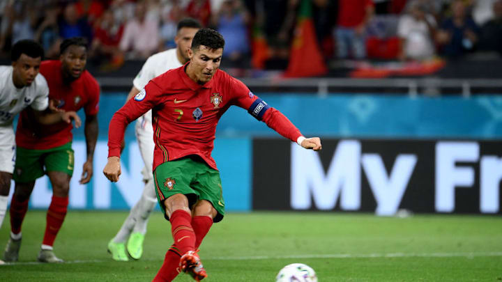 Cristiano Ronaldo