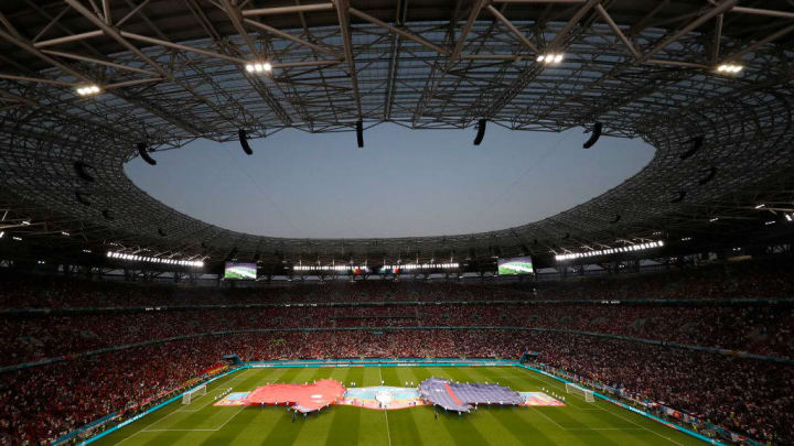 Portugal v France - UEFA Euro 2020: Group F