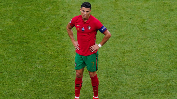Dietmar Hamann has criticised Cristiano Ronaldo after Portugal's loss to Germany at the Euro 2020 Dietmar Hamann has criticised Cristiano Ronaldo after Portugal's loss to Germany at the Euro 2020