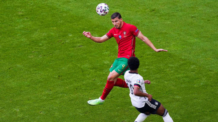 Portugal 2-4 Germany: Player ratings