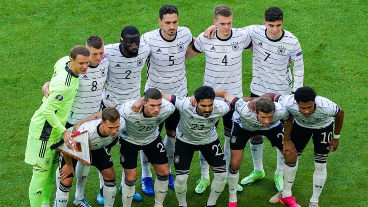 Gosens, Müller & Co. zeigten gegen Portugal eine starke Leistung