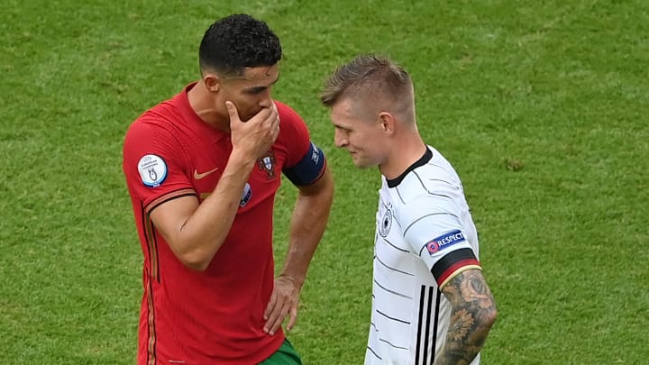 Portugal v Germany - UEFA Euro 2020: Group F Portugal v Germany - UEFA Euro 2020: Group F