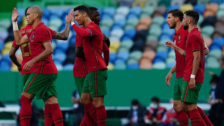 Euro 2020: 5 Countries who have most Instagram followers