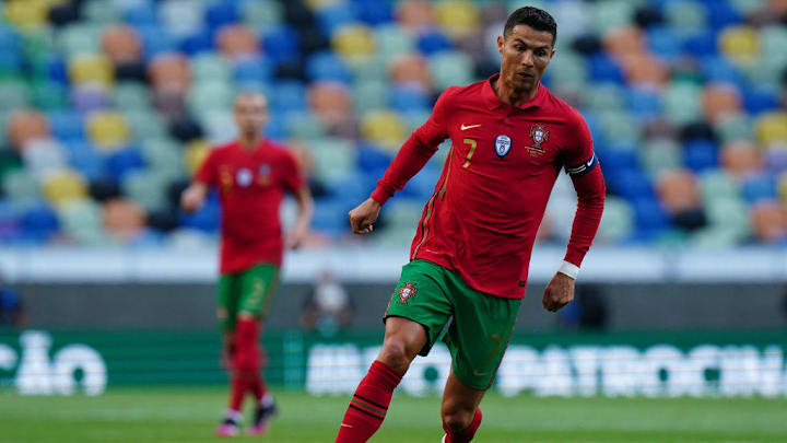 Cristiano Ronaldo