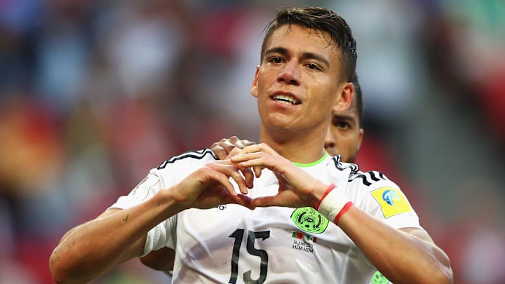 Portugal v Mexico: Group A - FIFA Confederations Cup Russia 2017 Portugal v Mexico: Group A - FIFA Confederations Cup Russia 2017