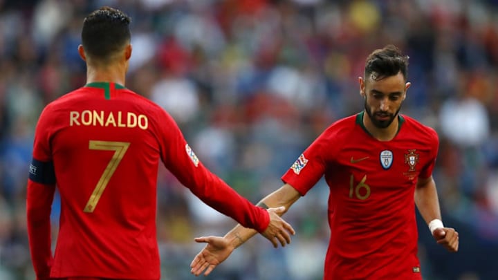 Portugal v Netherlands - UEFA Nations League Final