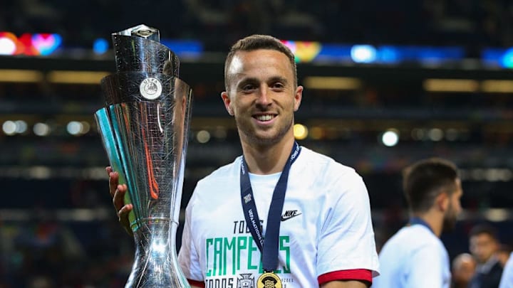 Diogo Jota membantu Portugal Juarai UEFA Nations League
