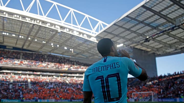 Portugal v Netherlands - UEFA Nations League Final