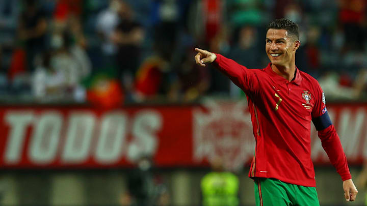 CR7 heißt es auch weiterhin CR7 heißt es auch weiterhin