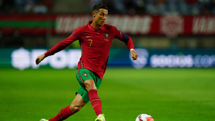 Portugal v Republic of Ireland - World Cup 2022 Qualifier Portugal v Republic of Ireland - World Cup 2022 Qualifier