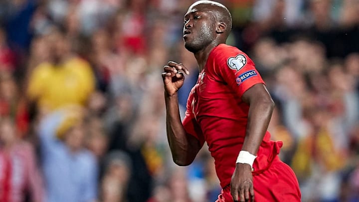 50 sélections pour Danilo Pereira avec le Portugal