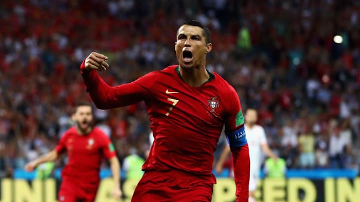 Cristiano Ronaldo