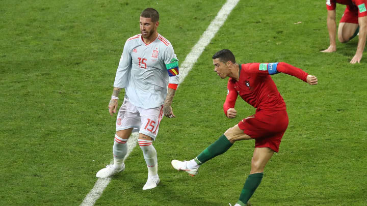 Sergio Ramos and Cristiano Ronaldo among those who will make their final appearance at the Euro championship this summer Sergio Ramos and Cristiano Ronaldo among those who will make their final appearance at the Euro championship this summer