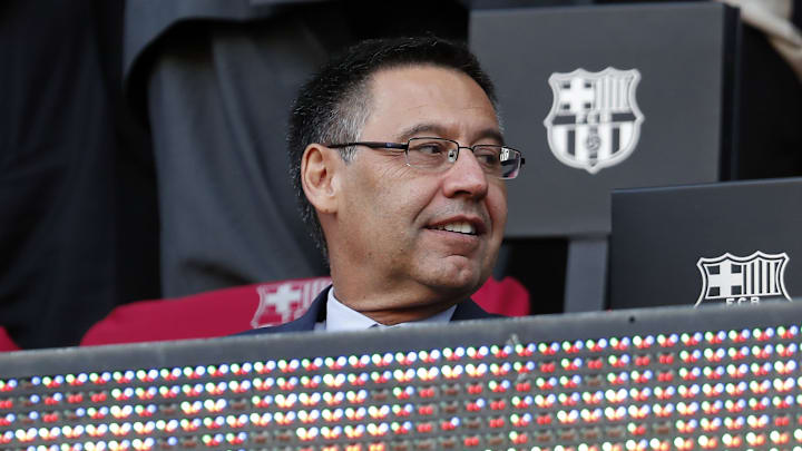 Barcelona President Bartomeu Insinuates VAR Bias Towards ...