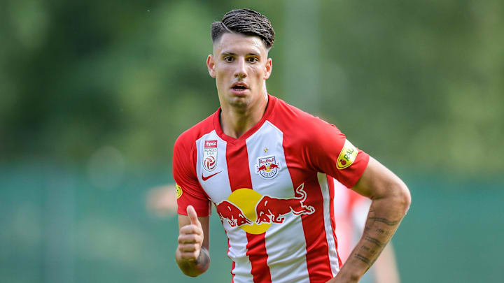 Pre-Season Friendly"FC Red Bull Salzburg v Feyenoord" Pre-Season Friendly"FC Red Bull Salzburg v Feyenoord"
