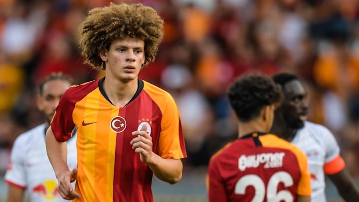 Erencan Yardimci Eyupspor Da Forma Sansi Bulamadi