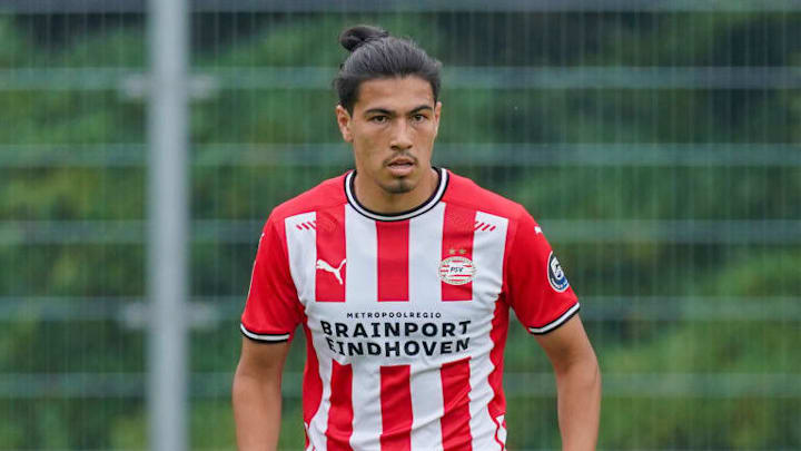 Erick Gutiérrez fue fichado por el PSV Eindhoven