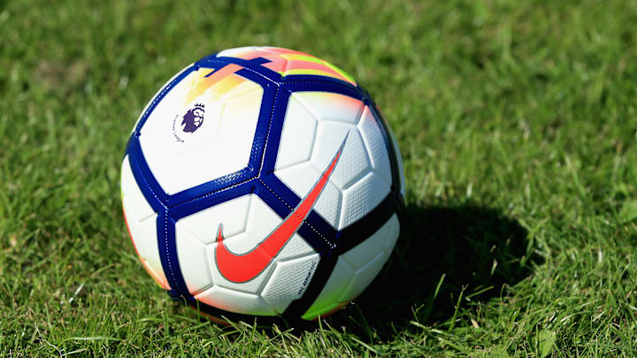 Premier League Kicks - Nike Ordem V Premier League Match Ball Launch Premier League Kicks - Nike Ordem V Premier League Match Ball Launch