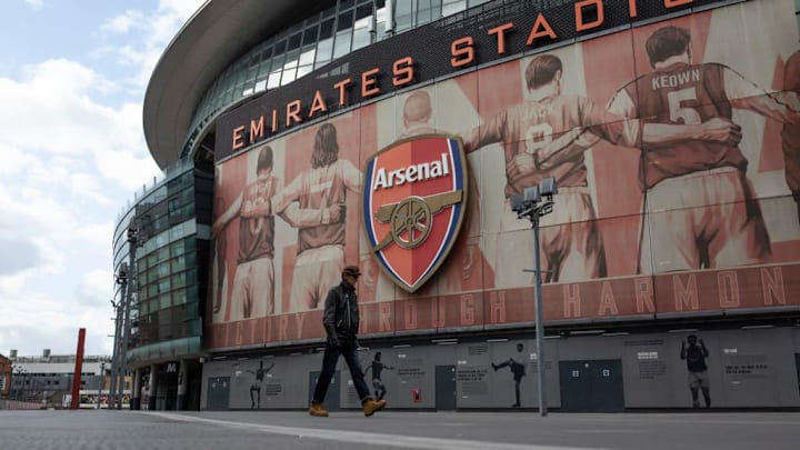 Emirates Stadium ARSENAL CHelsea