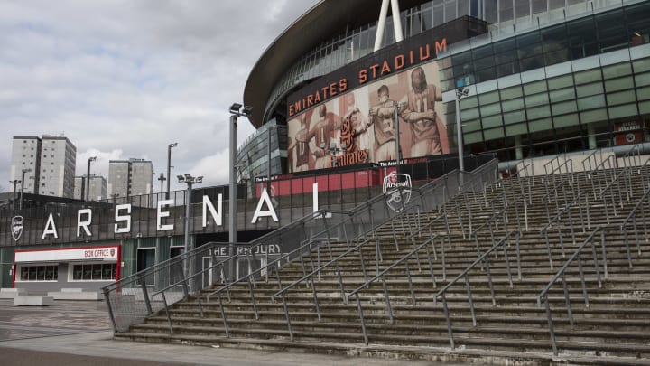 Arsenal's Emirates Stadium Arsenal's Emirates Stadium