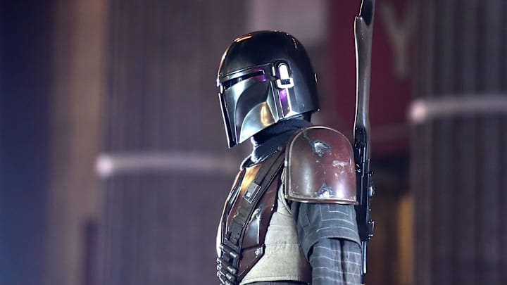 "The Mandalorian" se estrenó en 2019