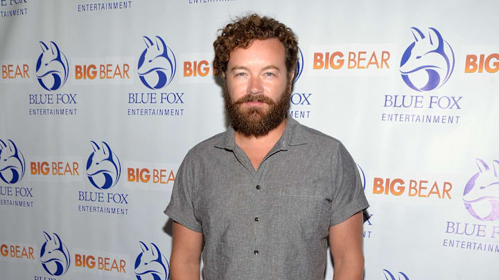 Danny Masterson está acusado de abusar de tres mujeres en su casa de Hollywood Hills entre 2001 y 2003