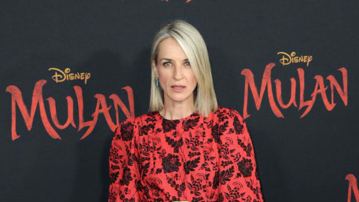 Ever Carradine auditioned for the role of 'The Office.'