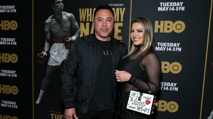 Premiere Of HBO's "What's My Name: Muhammad Ali" - Red Carpet
