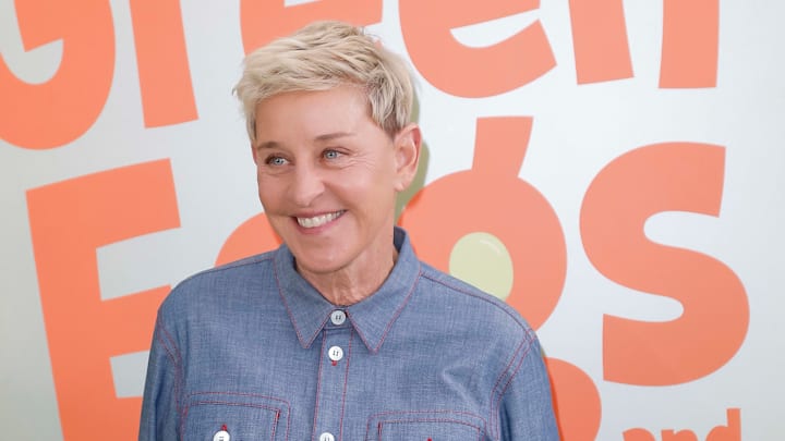 Ellen DeGeneres posee un salario de 75 millones de dólares Ellen DeGeneres posee un salario de 75 millones de dólares