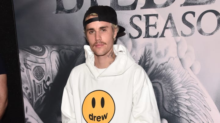Justin Bieber comenzó su carrera musical en 2007