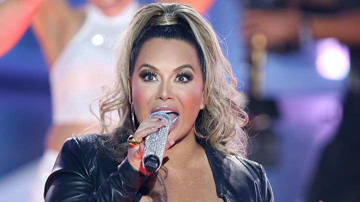 Chiquis Rivera es una de las artistas que anunció su positivo por COVID-19