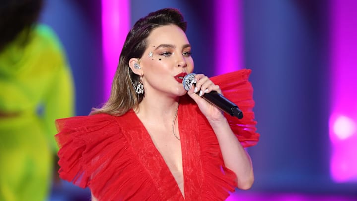Belinda sorprendió a sus seguidores con un increíble cambio de imagen Belinda sorprendió a sus seguidores con un increíble cambio de imagen