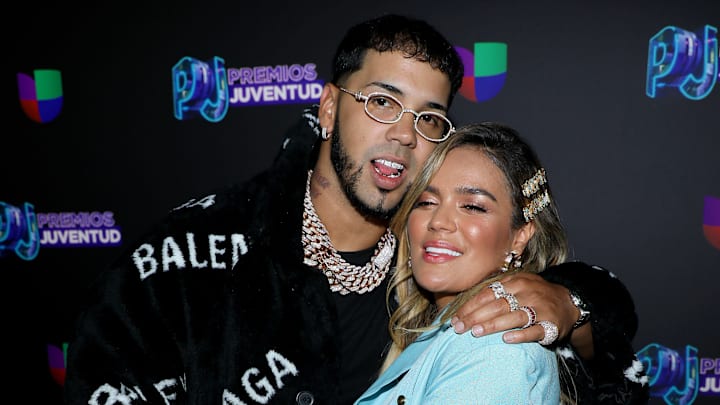 Anuel AA y Karol G terminan su relación luego de tres años Anuel AA y Karol G terminan su relación luego de tres años