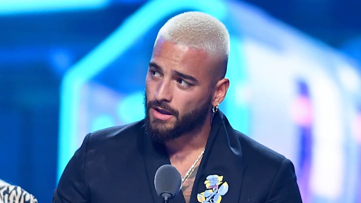 Maluma se expresó en sus redes sociales sobre el terremoto que sacudió México