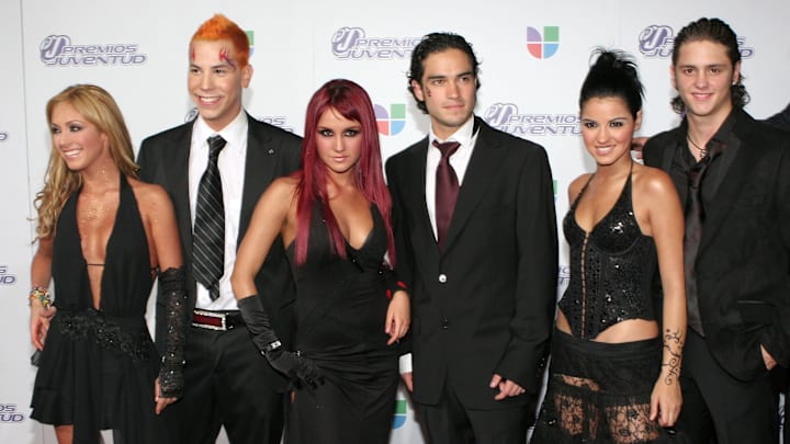 RBD arrasa con la venta de su concierto virtual RBD arrasa con la venta de su concierto virtual
