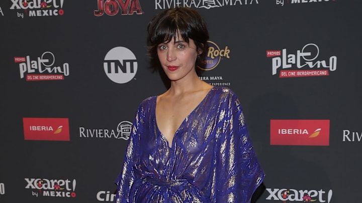 Ilse Salas es una de las protagonistas de esta serie que aborda el lado oscuro de los concursos de belleza Ilse Salas es una de las protagonistas de esta serie que aborda el lado oscuro de los concursos de belleza