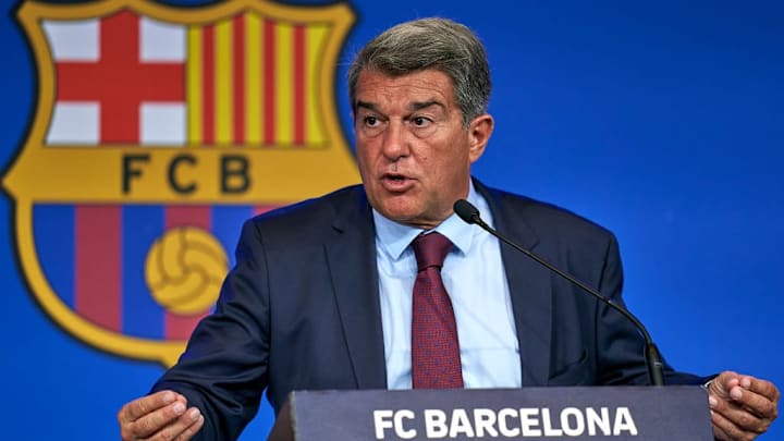 Joan Laporta