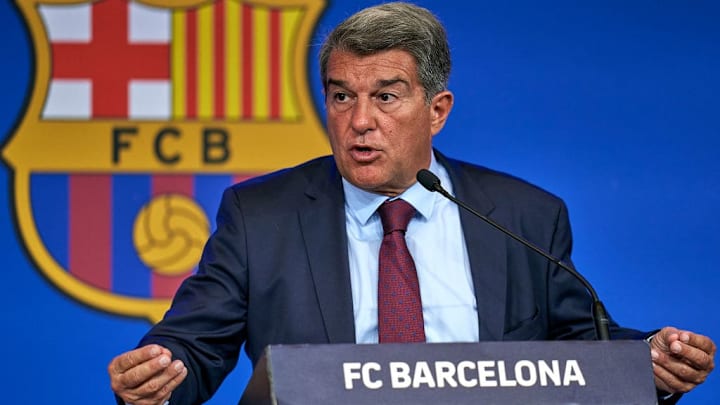 Joan Laporta