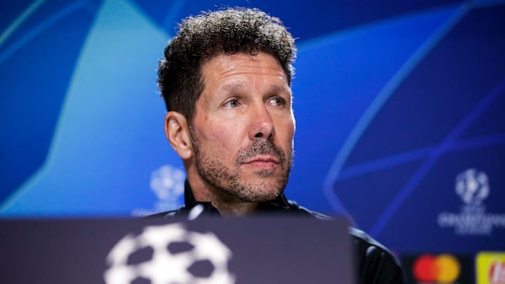 El Atlético de Madrid buscará ganar al Leipzig y meterese en semifinales de Champions El Atlético de Madrid buscará ganar al Leipzig y meterese en semifinales de Champions